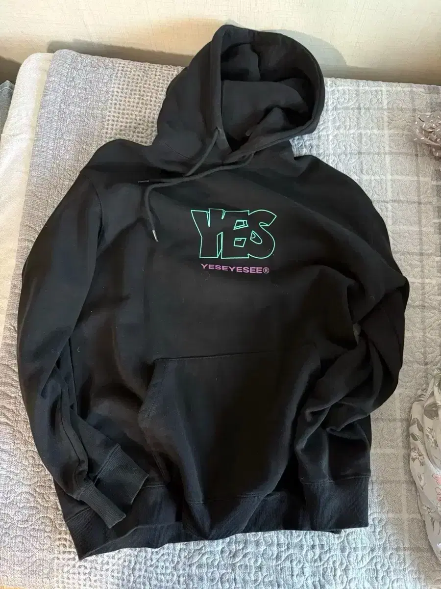 YESEYESEE | 예스아이씨 Yeseyesee Fur Hoodie Zip-Up S on YESEYESEE | 예스아이씨 Yeseyesee Fur Hoodie Zip-Up S on